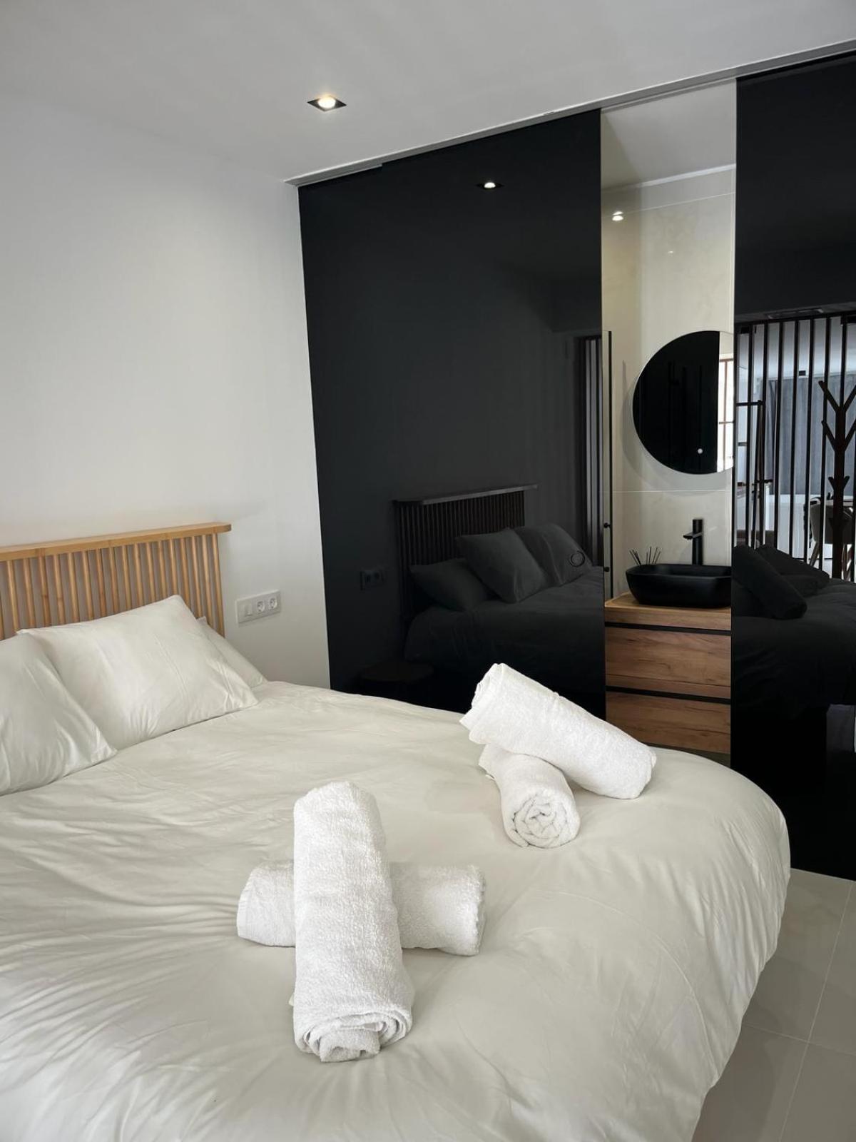 Suite Playamar Con Jacuzzi Torremolinos Luaran gambar