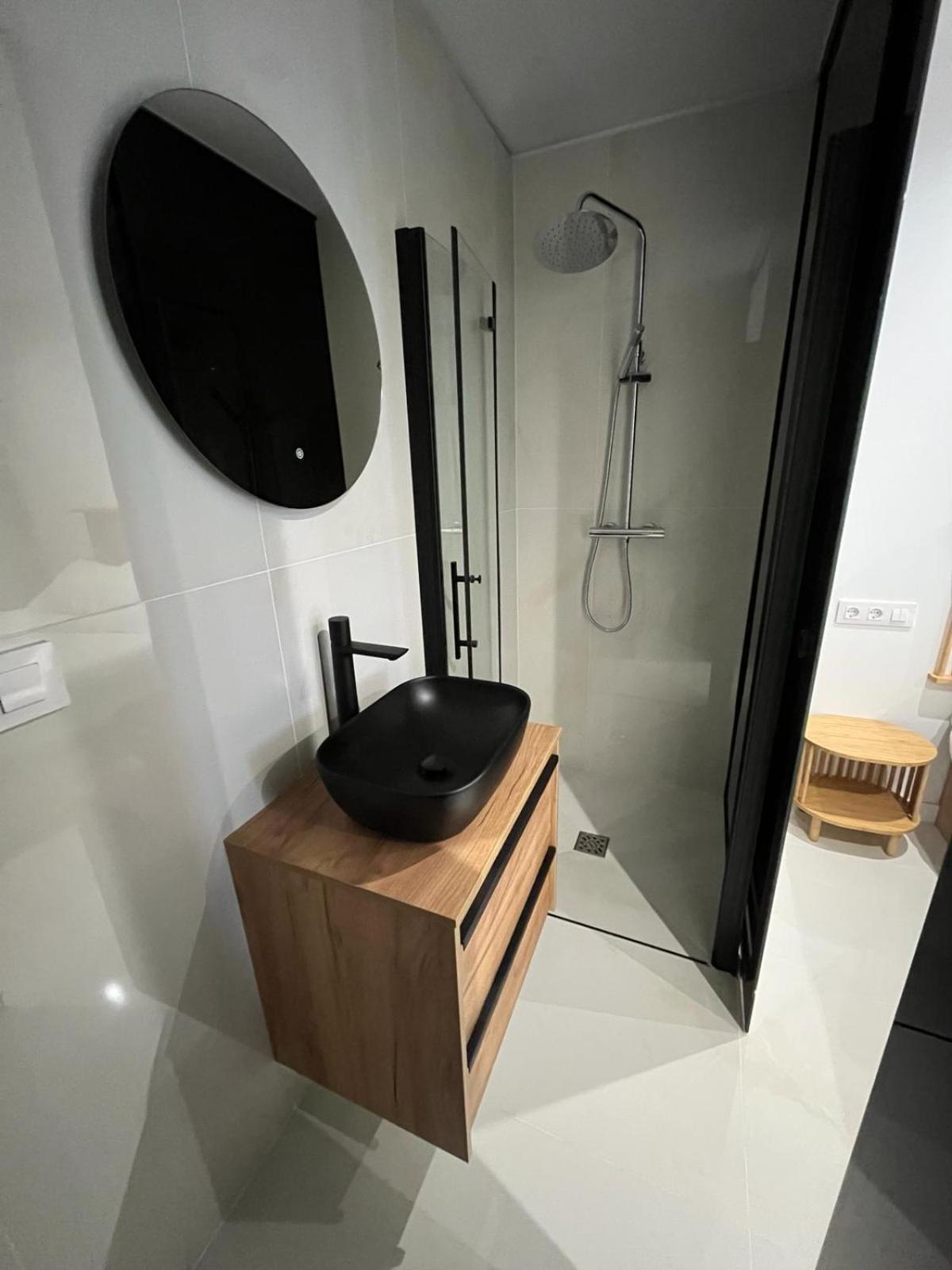 Suite Playamar Con Jacuzzi Torremolinos Luaran gambar