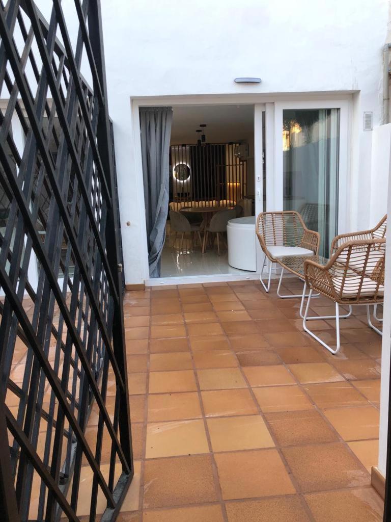 Suite Playamar Con Jacuzzi Torremolinos Luaran gambar