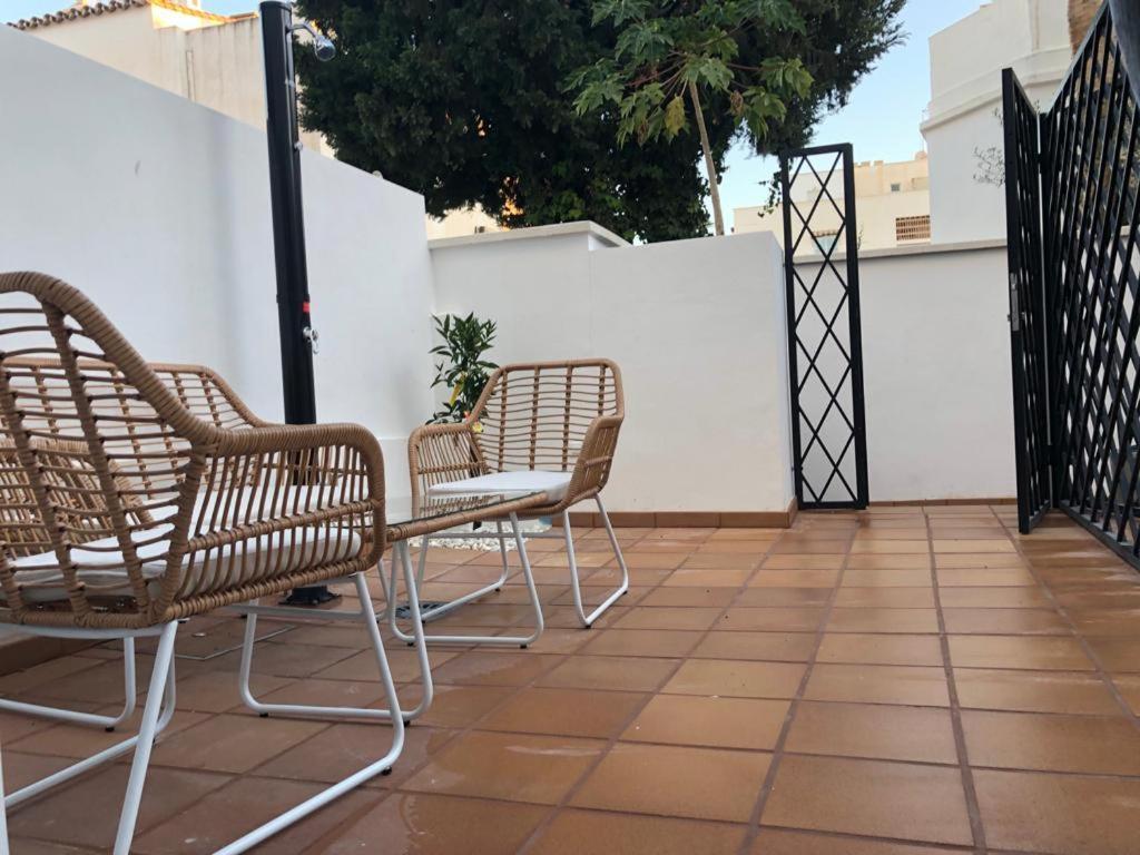 Suite Playamar Con Jacuzzi Torremolinos Luaran gambar