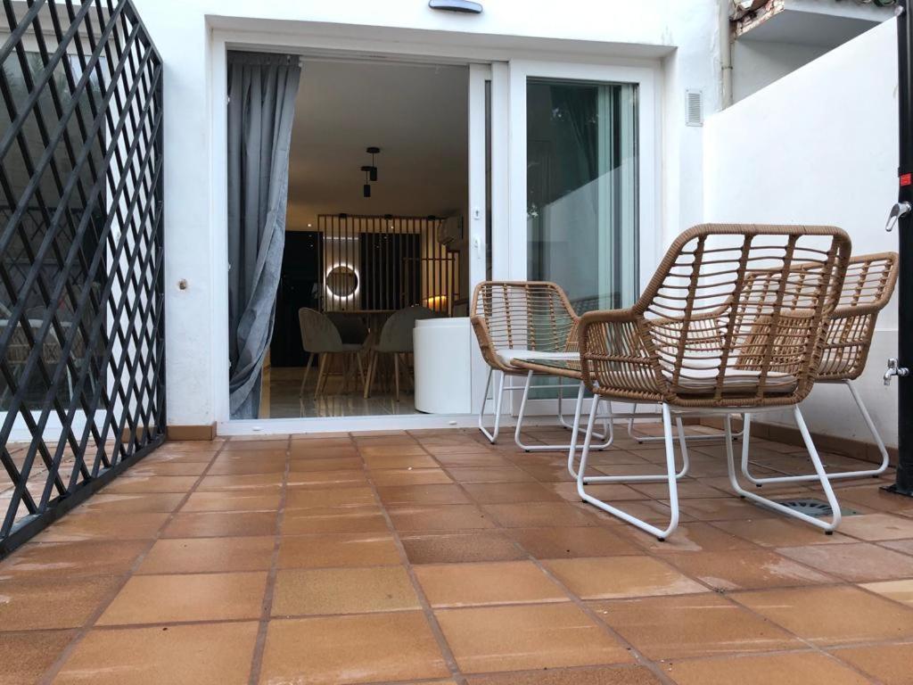 Suite Playamar Con Jacuzzi Torremolinos Luaran gambar