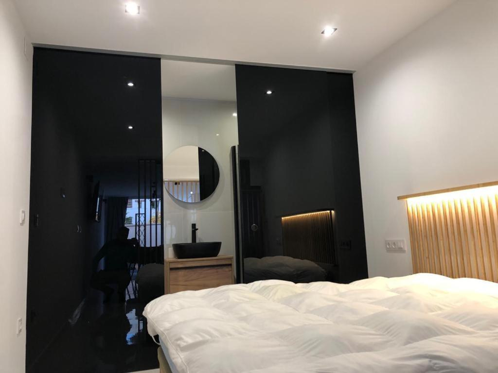 Suite Playamar Con Jacuzzi Torremolinos Luaran gambar