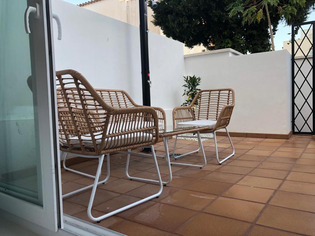 Suite Playamar Con Jacuzzi Torremolinos Luaran gambar