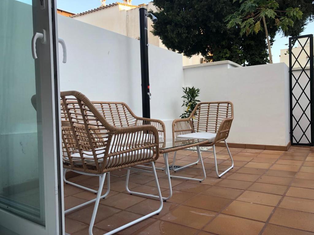 Suite Playamar Con Jacuzzi Torremolinos Luaran gambar